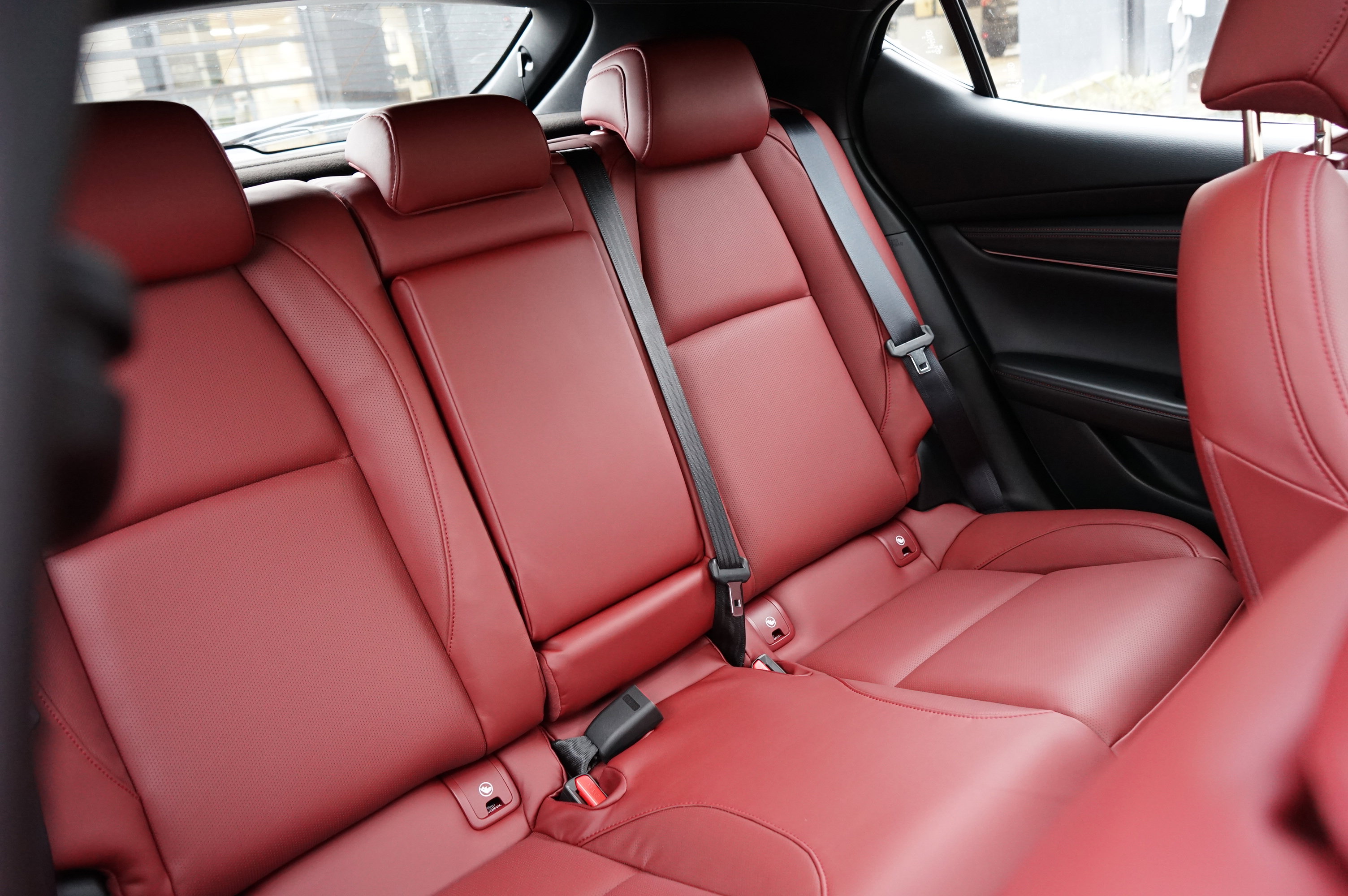 New 2026 MAZDA MAZDA3 Carbon w/ Appearance Package image 20