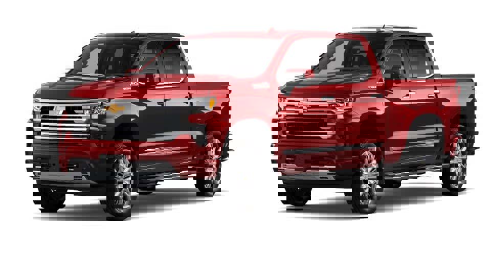 New 2025 Chevrolet Silverado 1500 High Country w/ High Country Premium Package image 26