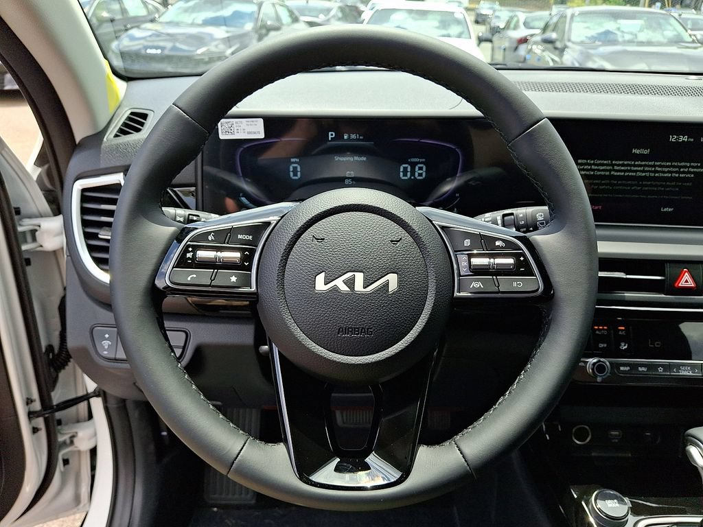 New 2026 Kia Seltos S AWD/4WD image 9