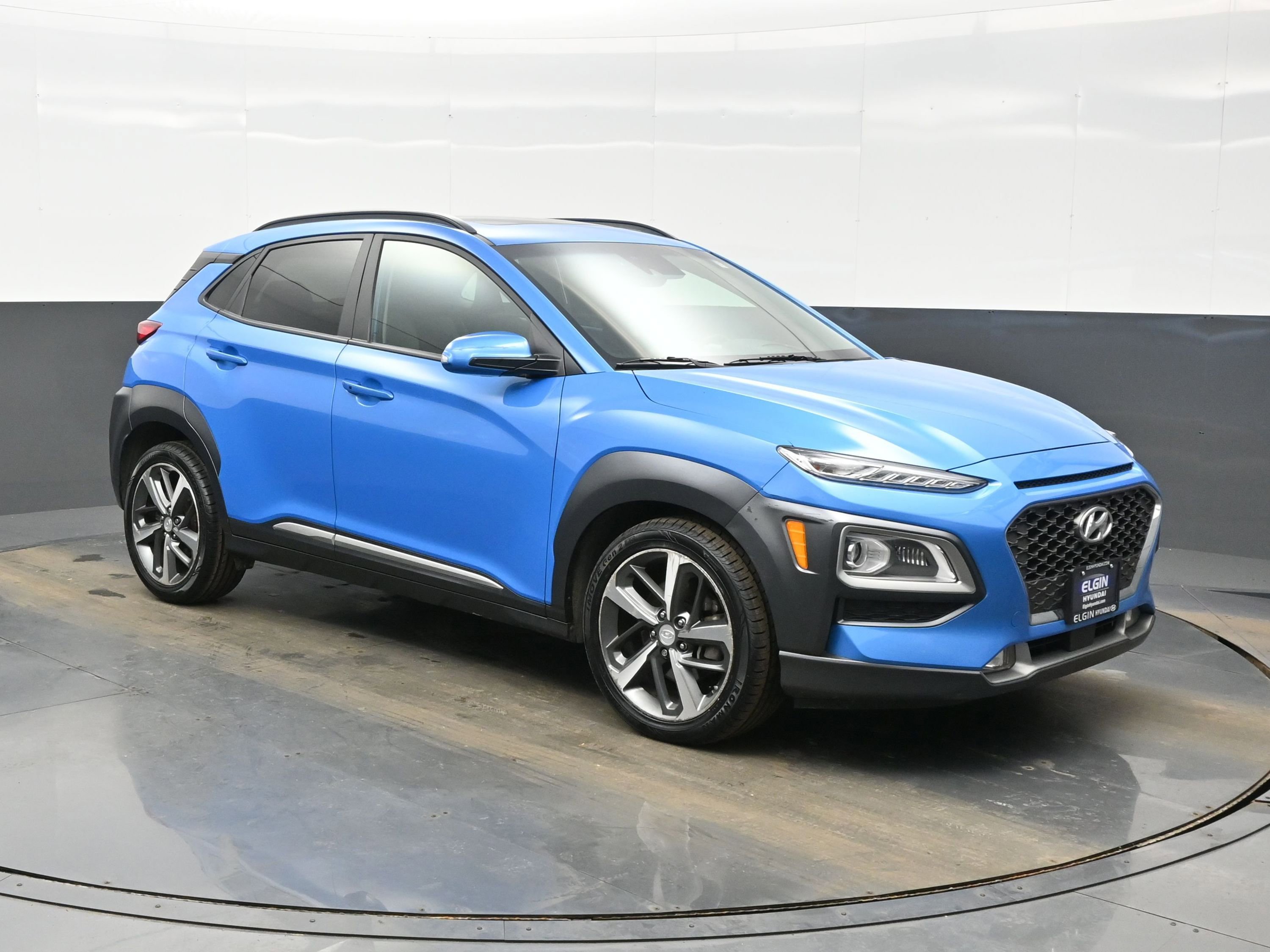 Used 2020 Hyundai Kona Ultimate image 8