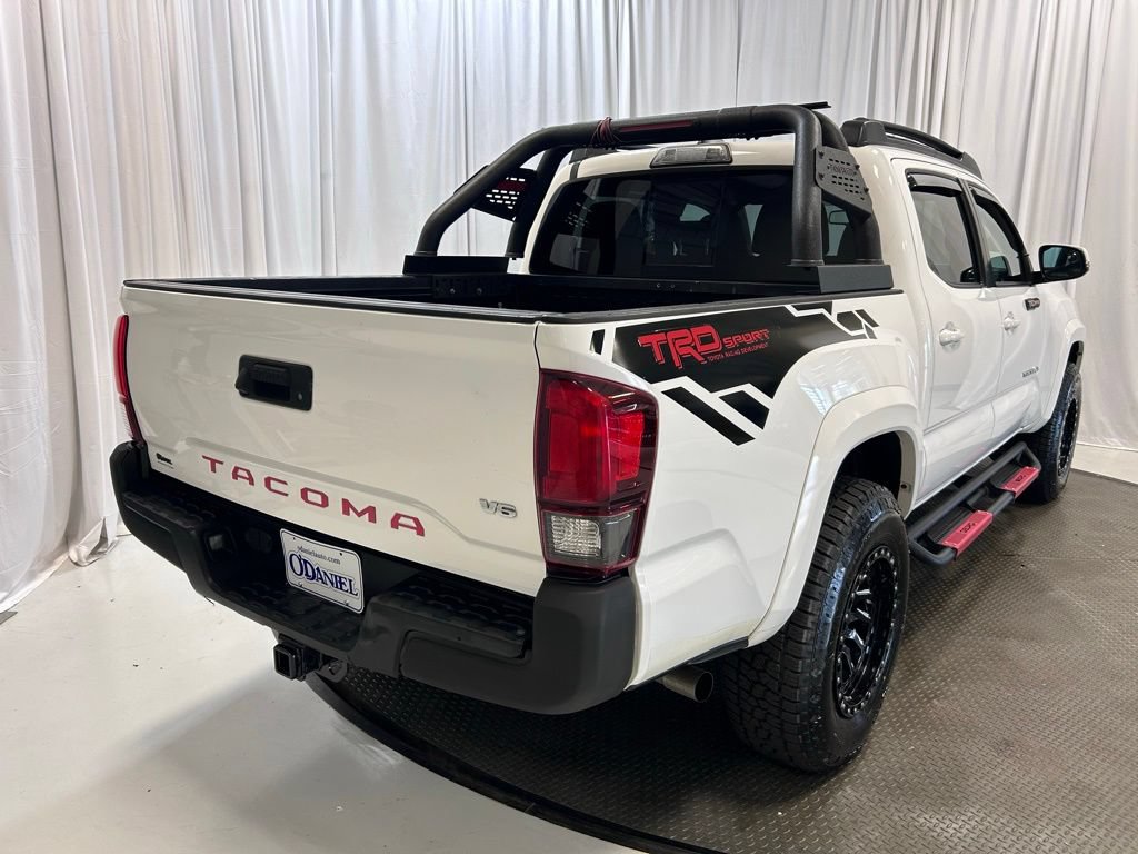Used 2019 Toyota Tacoma TRD Sport RWD image 28