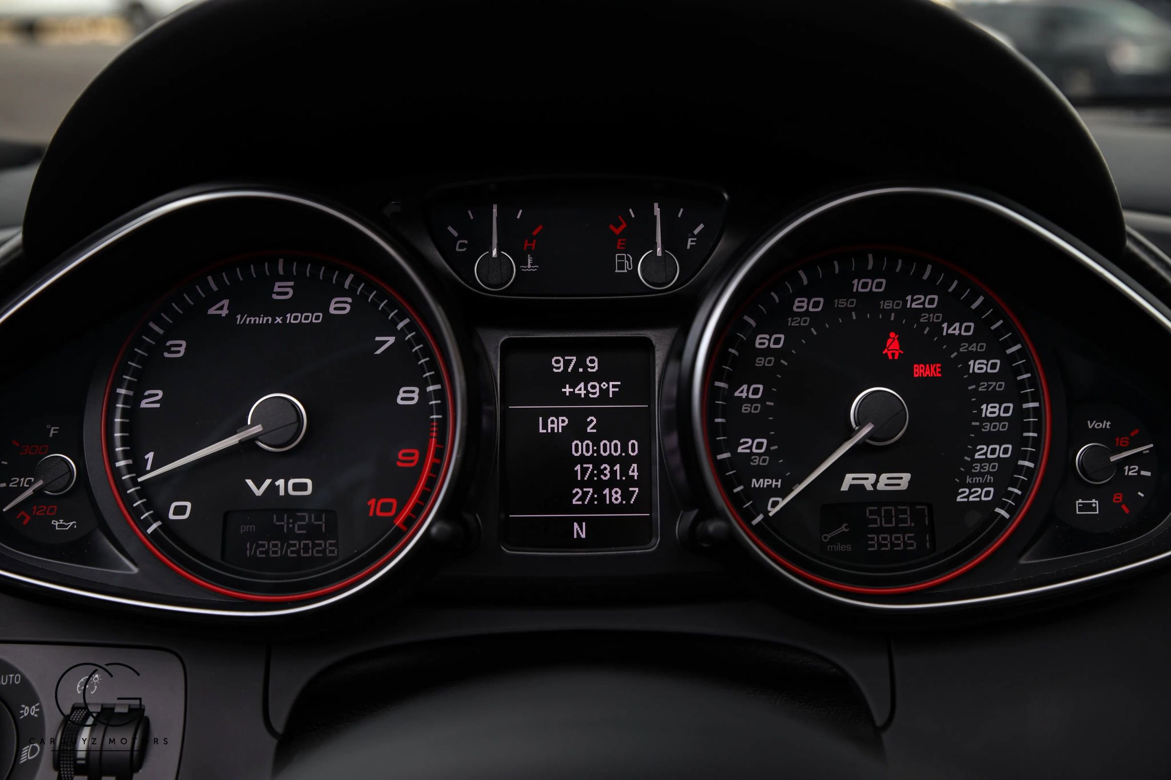 Used 2011 Audi R8 V10 AWD/4WD image 37