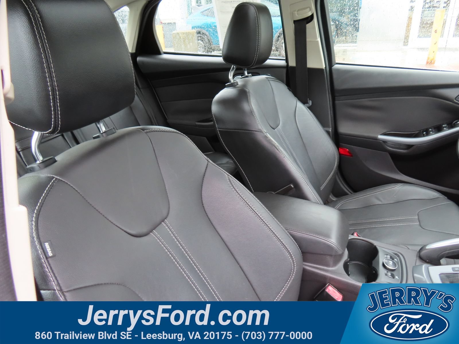 Used 2012 Ford Focus Titanium FWD image 33