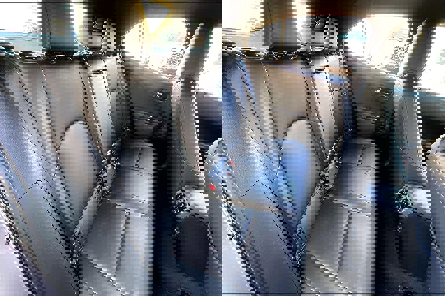 Used 2025 Lexus UX 300h AWD w/ Cold Area Package image 18