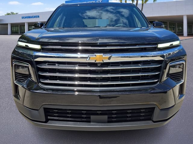 New 2026 Chevrolet Traverse LT FWD image 2
