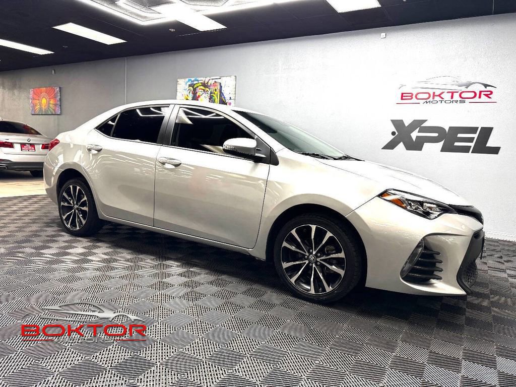 Used 2019 Toyota Corolla SE w/ Carpet Mat Package (TMS)