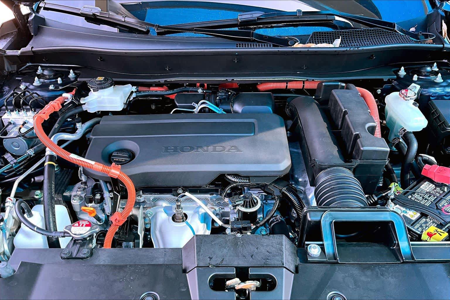 New 2026 Honda CR-V Sport image 16