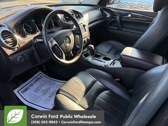 Used 2017 Buick Enclave Premium w/ Experience Buick Package image 13