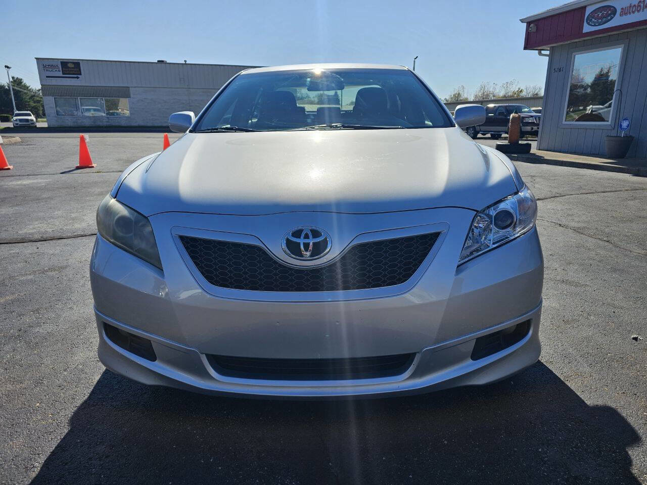 Used 2009 Toyota Camry SE FWD image 4