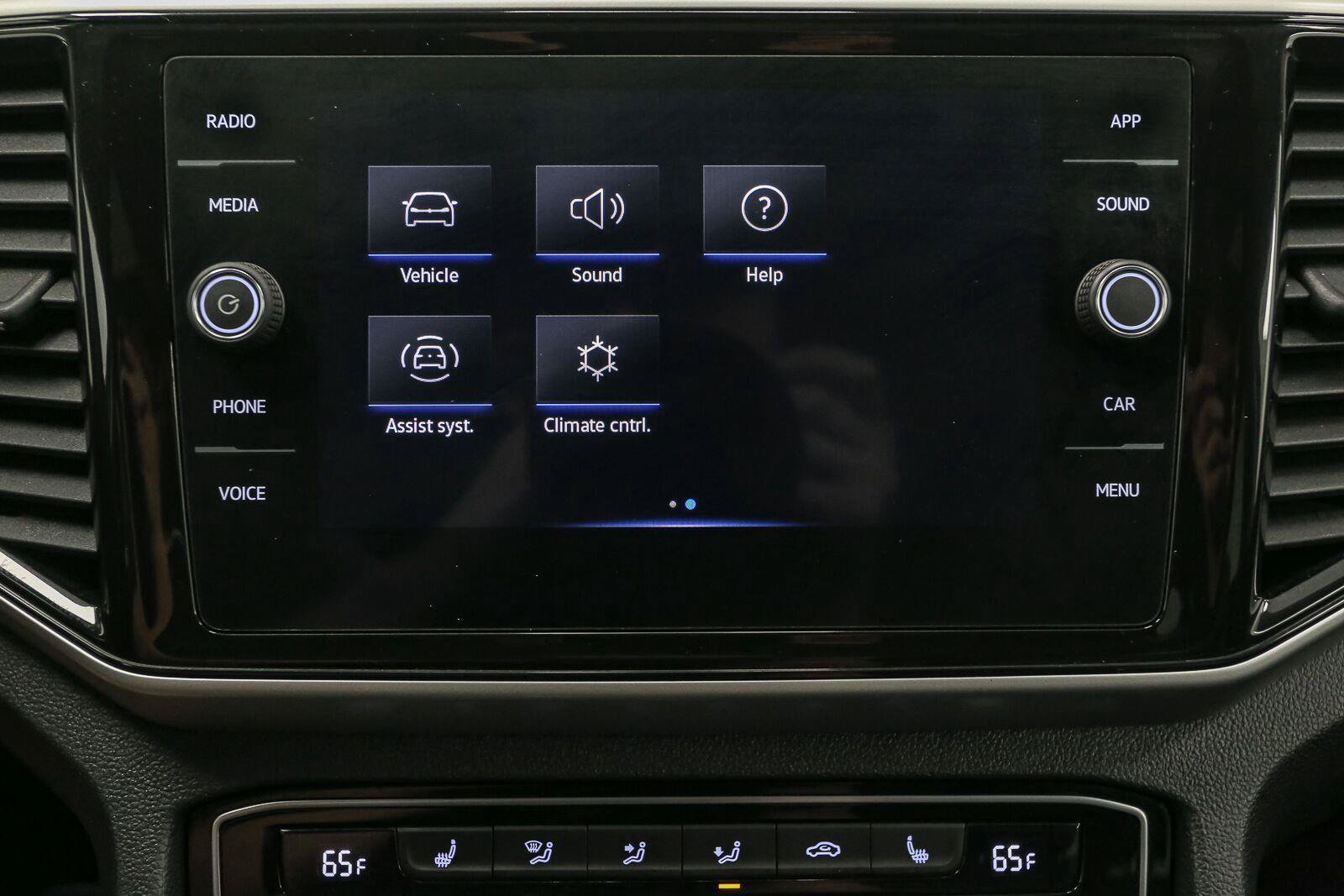 Certified 2022 Volkswagen Atlas SE AWD/4WD image 30