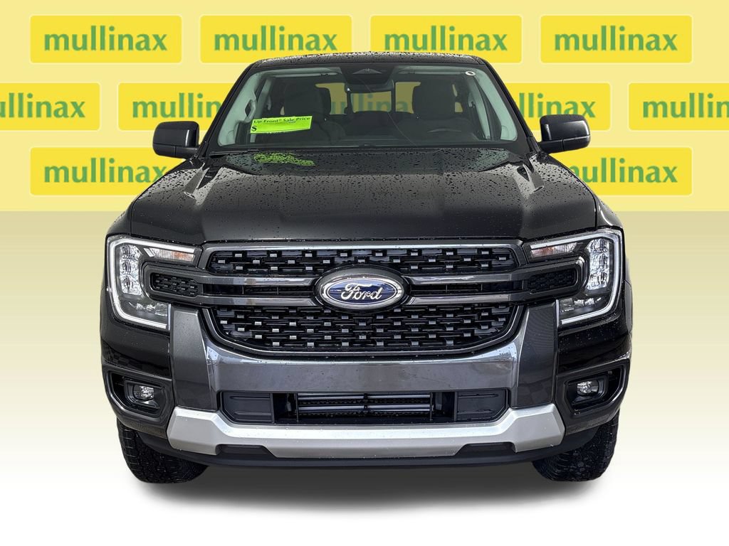 New 2026 Ford Ranger XLT w/ Equipment Group 301A High RWD image 16
