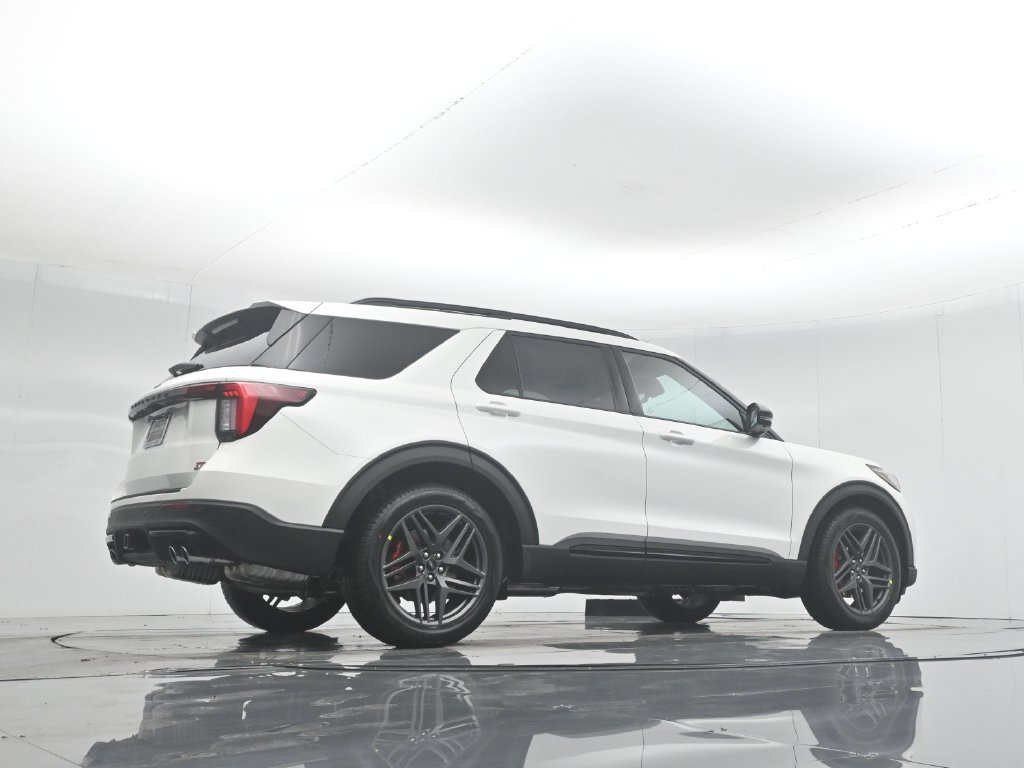 New 2026 Ford Explorer ST w/ Sun And Sound Package AWD/4WD image 50