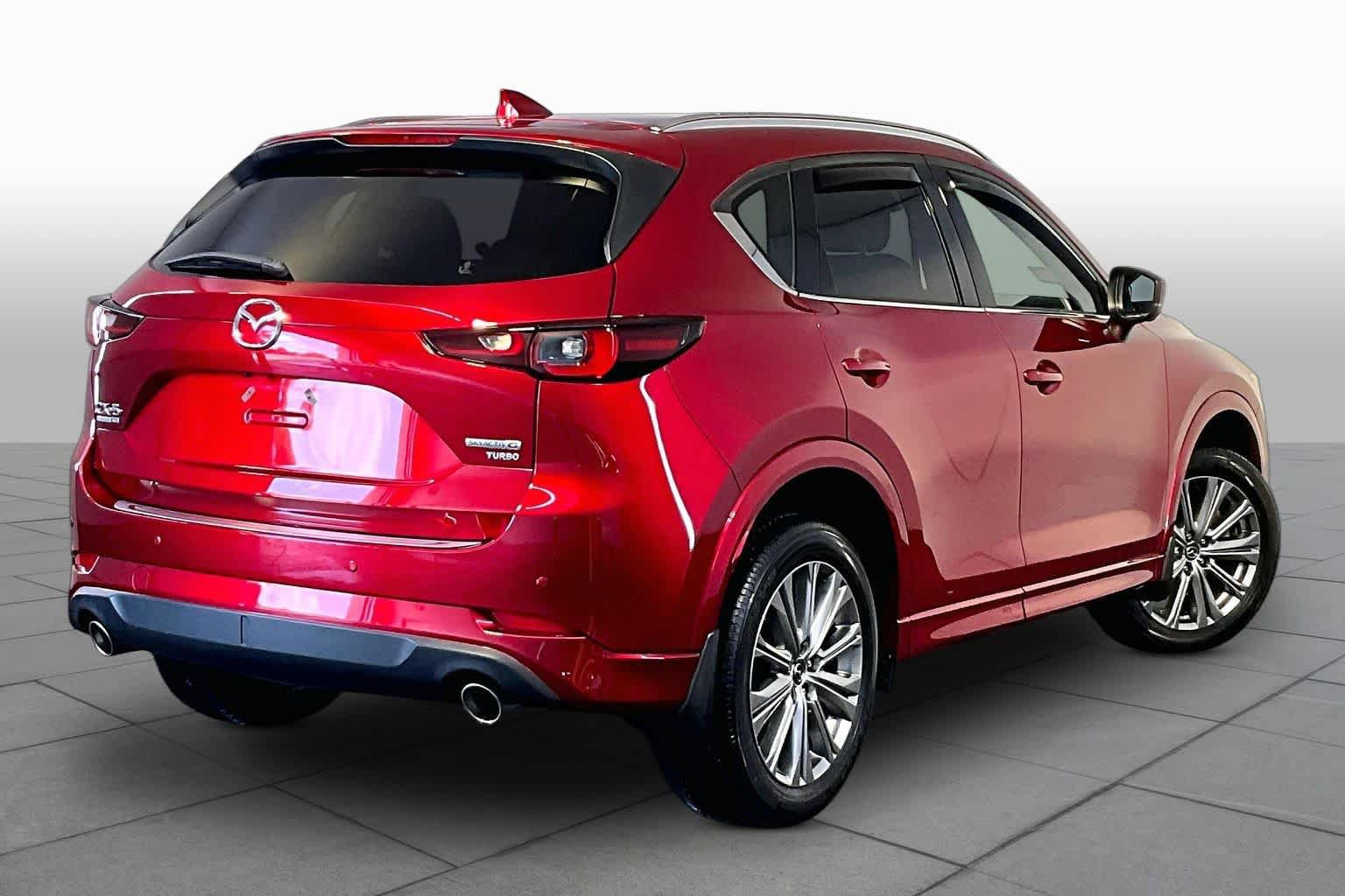 Used 2023 MAZDA CX-5 Signature AWD/4WD image 13