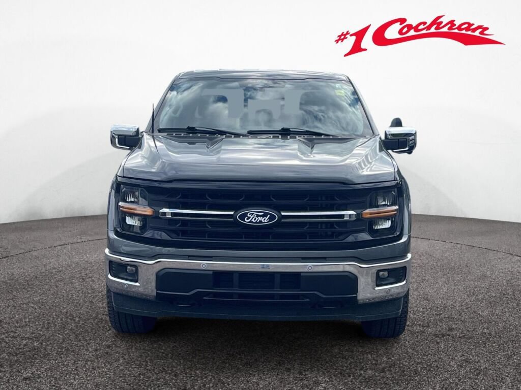 Used 2024 Ford F150 XLT w/ Equipment Group 302A MID AWD/4WD image 13