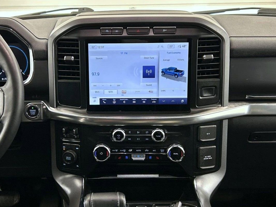 Used 2023 Ford F150 Lariat AWD/4WD image 12