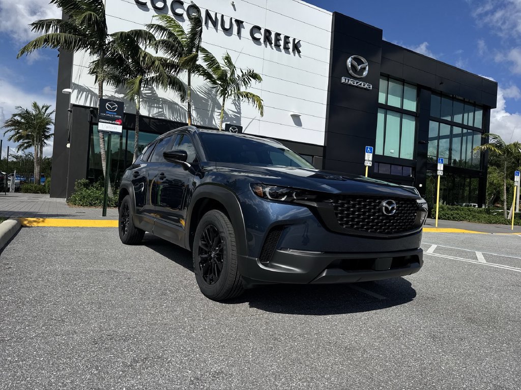 New 2026 MAZDA CX-50 AWD 2.5 S w/ Cargo Package image 30