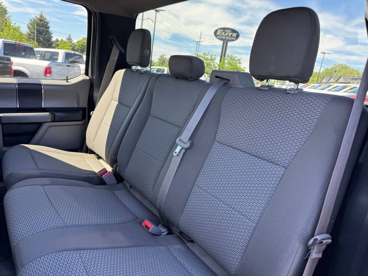 Used 2019 Ford F150 XLT AWD/4WD image 15