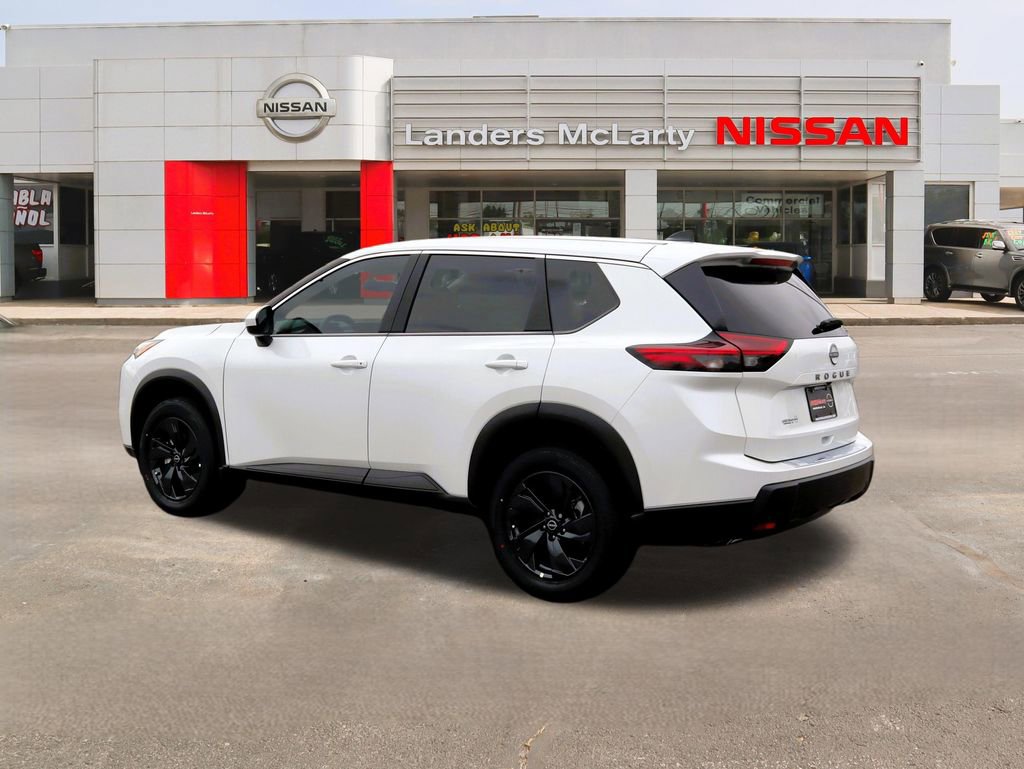 New 2026 Nissan Rogue SV w/ Cold Weather Package FWD image 5