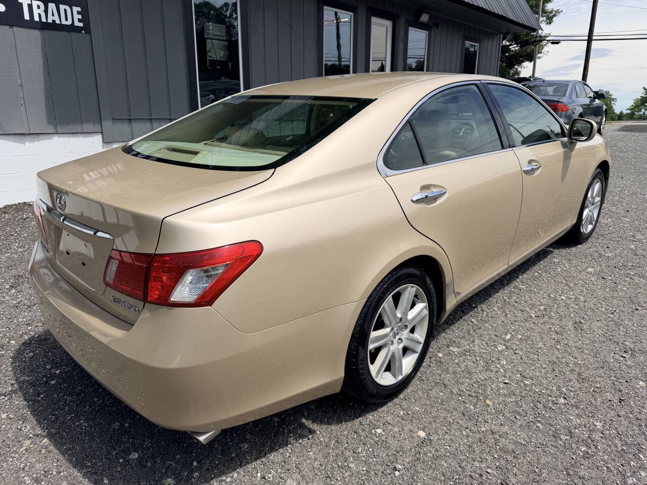 Used 2007 Lexus ES 350 FWD image 3