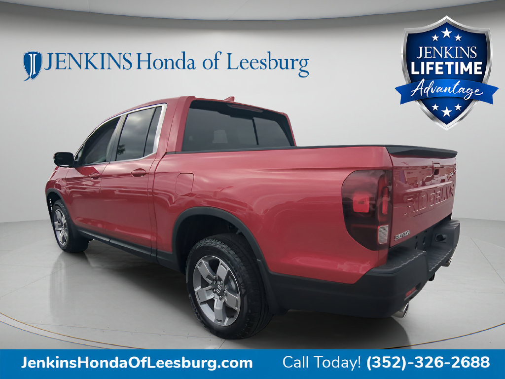 New 2026 Honda Ridgeline RTL image 5
