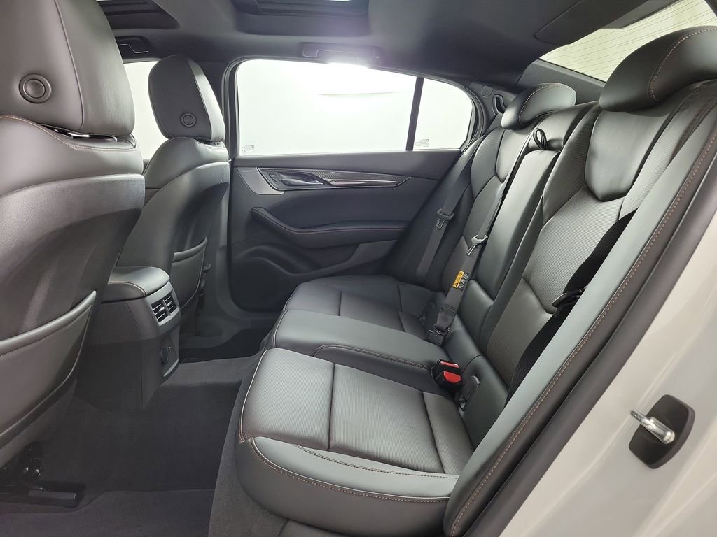 Certified 2023 Cadillac CT5 V w/ Premium Package image 11