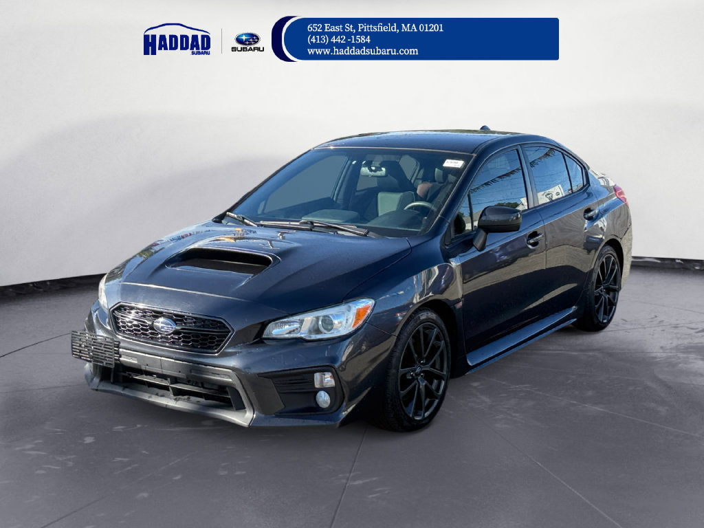 Used 2019 Subaru WRX Premium w/ Performance Package