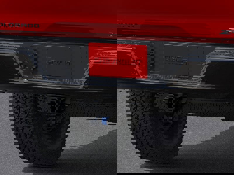 New 2026 Chevrolet Colorado ZR2 w/ Technology Package image 40