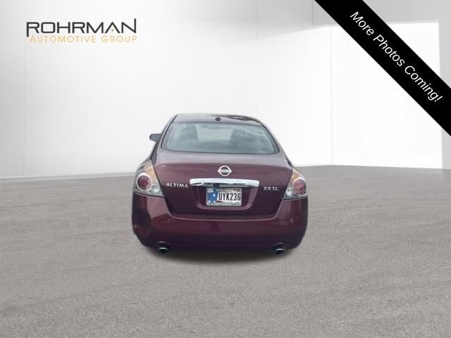 Used 2010 Nissan Altima 2.5 SL w/ SL Pkg FWD image 6