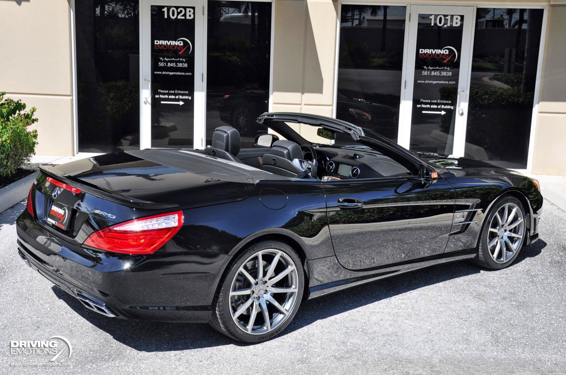 Used 2016 Mercedes-Benz SL 65 AMG image 9