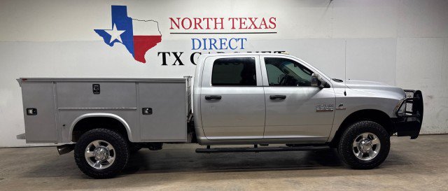 Used 2015 RAM 2500 Tradesman AWD/4WD image 4