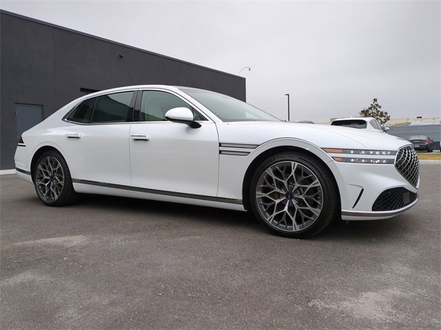 New 2025 Genesis G90 3.5T image 2
