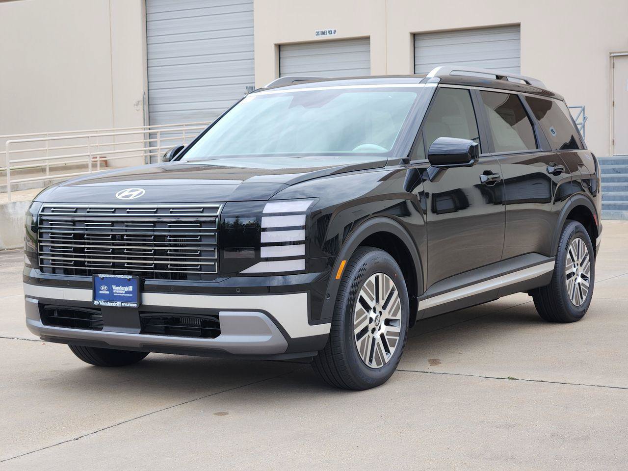 New 2026 Hyundai Palisade SEL Premium AWD/4WD image 2