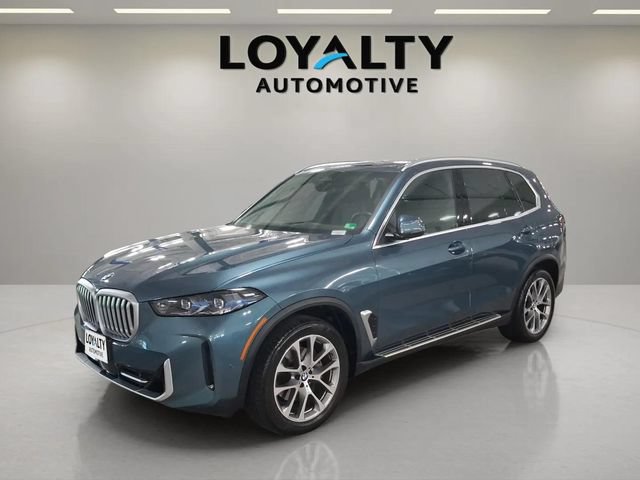 Used 2026 BMW X5 xDrive40i AWD/4WD image 1