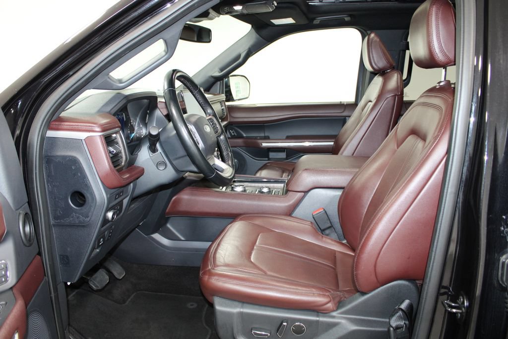 Used 2022 Ford Expedition Limited AWD/4WD image 23