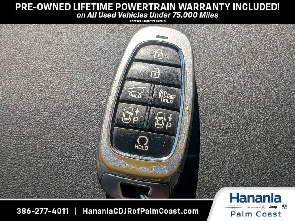 Used 2023 Hyundai Palisade Calligraphy FWD image 33