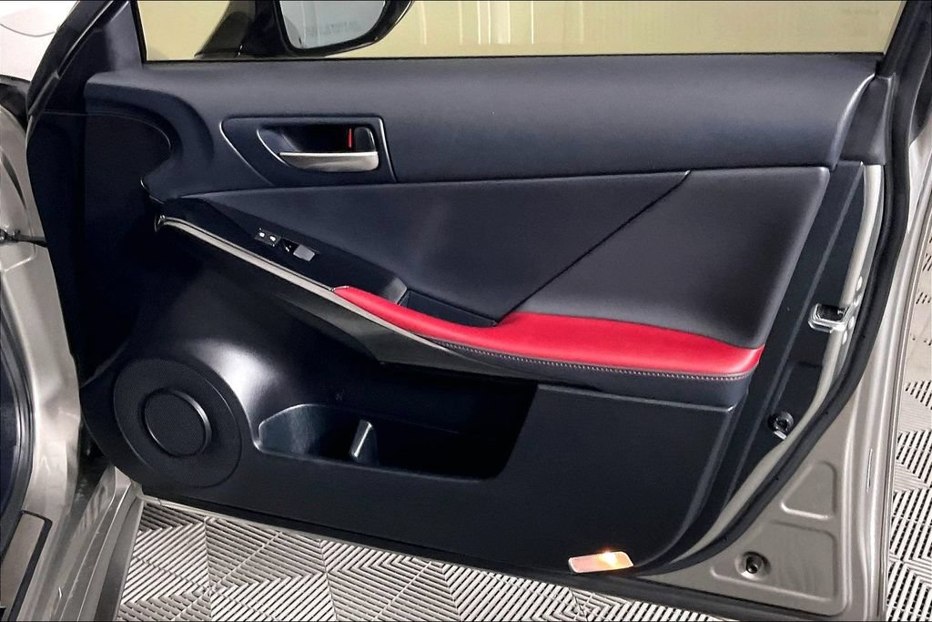 Used 2022 Lexus IS 300 w/ Accessory Package RWD image 22