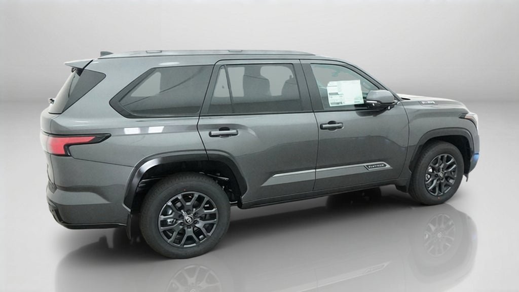 New 2026 Toyota Sequoia Platinum AWD/4WD image 10