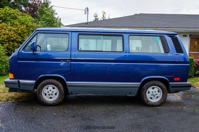 Used 1989 Volkswagen Vanagon RWD image 3