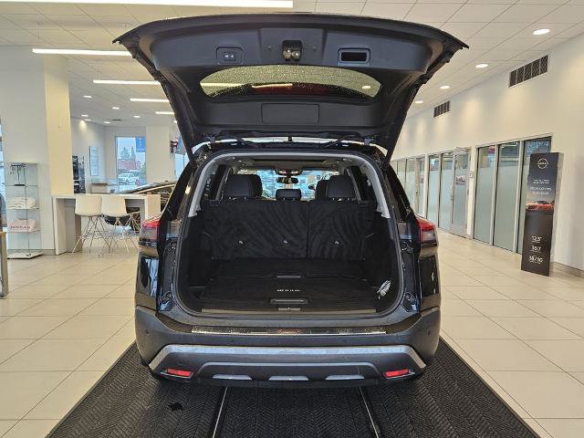 Certified 2023 Nissan Rogue SL w/ SL Premium Package AWD/4WD image 10
