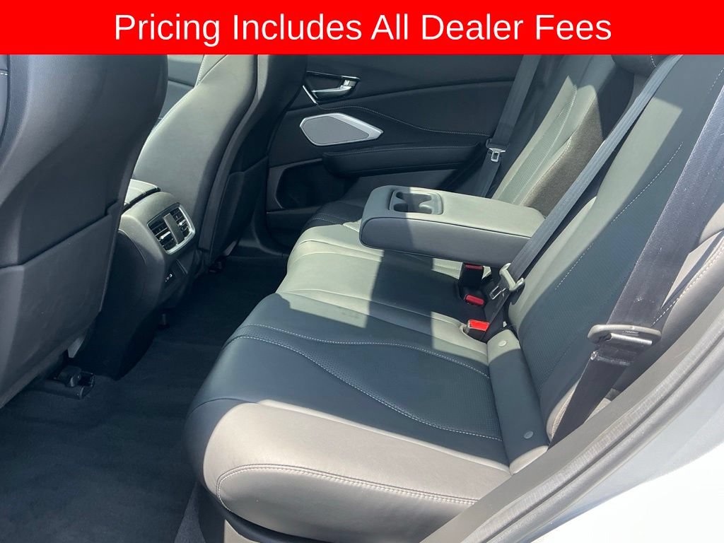 Certified 2025 Acura RDX SH-AWD w/ Technology Package image 18