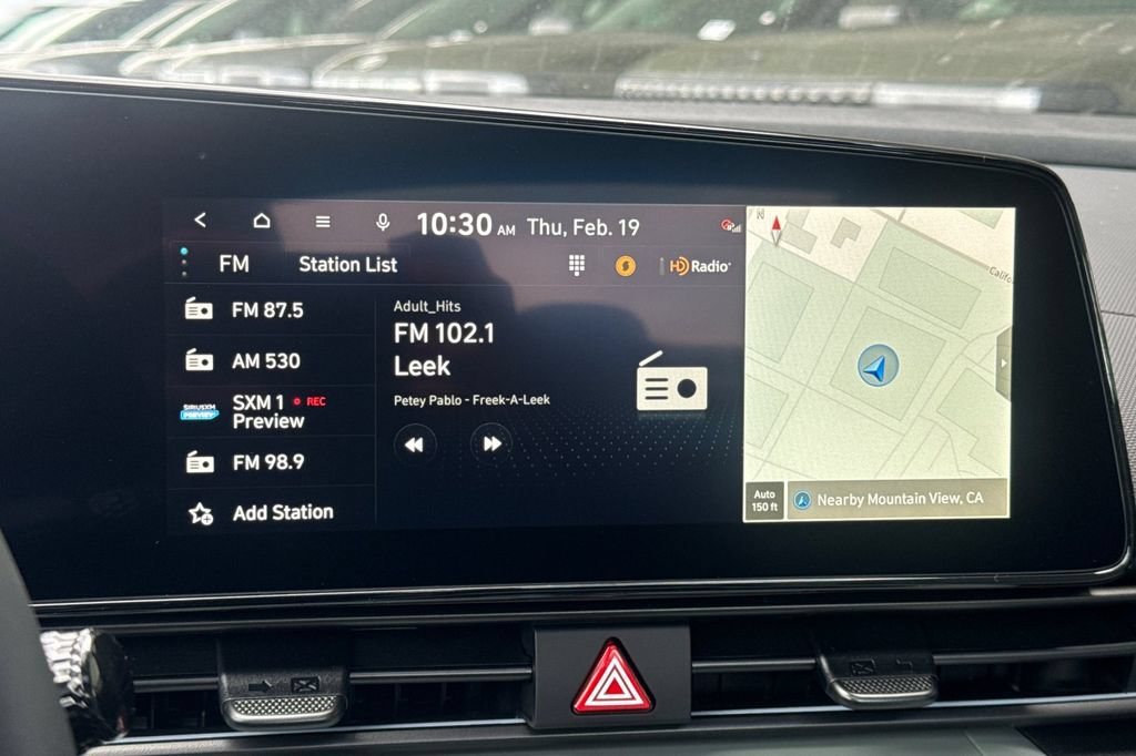 New 2026 Hyundai Elantra Limited FWD image 18