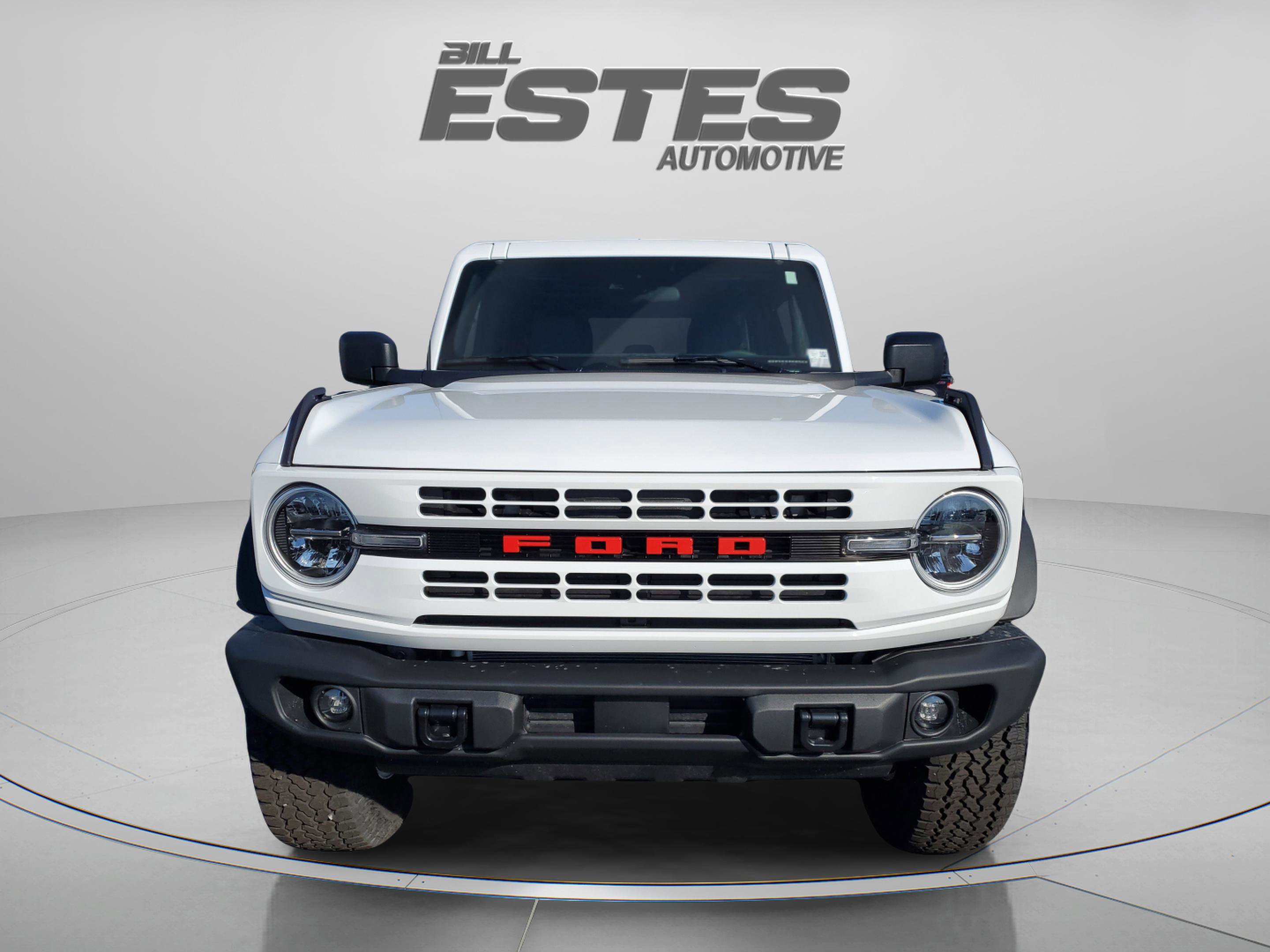 New 2026 Ford Bronco Heritage Edition image 6