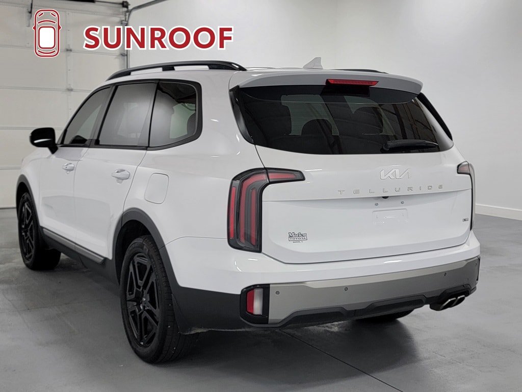 Used 2023 Kia Telluride EX X-Line AWD/4WD image 6