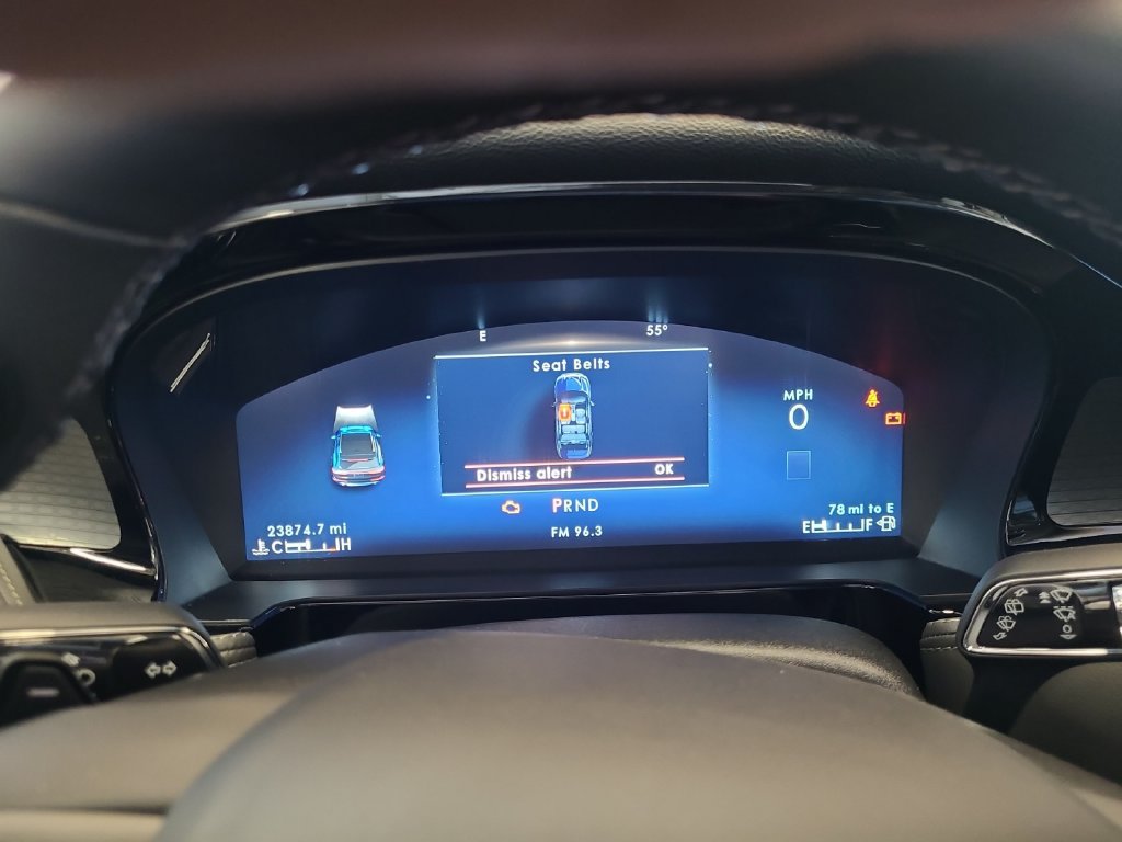 Used 2023 Lincoln Corsair AWD w/ Equipment Group 101A image 20