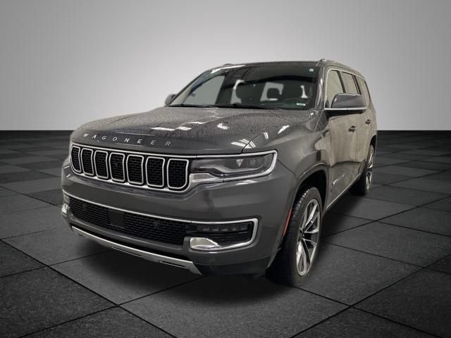 Used 2022 Jeep Wagoneer Series III w/ Premium Group I AWD/4WD image 3