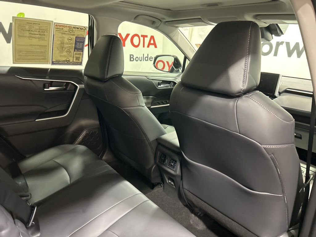 Used 2025 Toyota RAV4 XLE Premium w/ Weather Package image 15