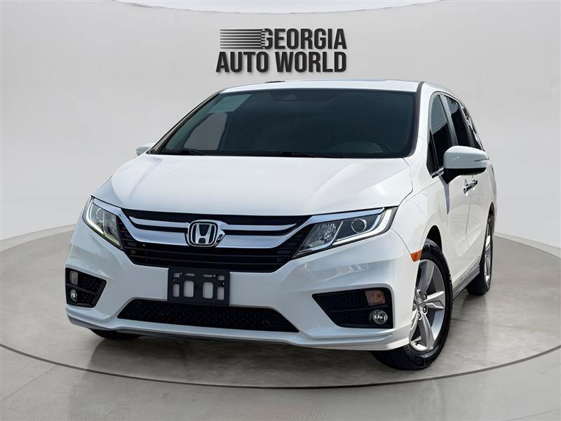 Used 2020 Honda Odyssey EX-L