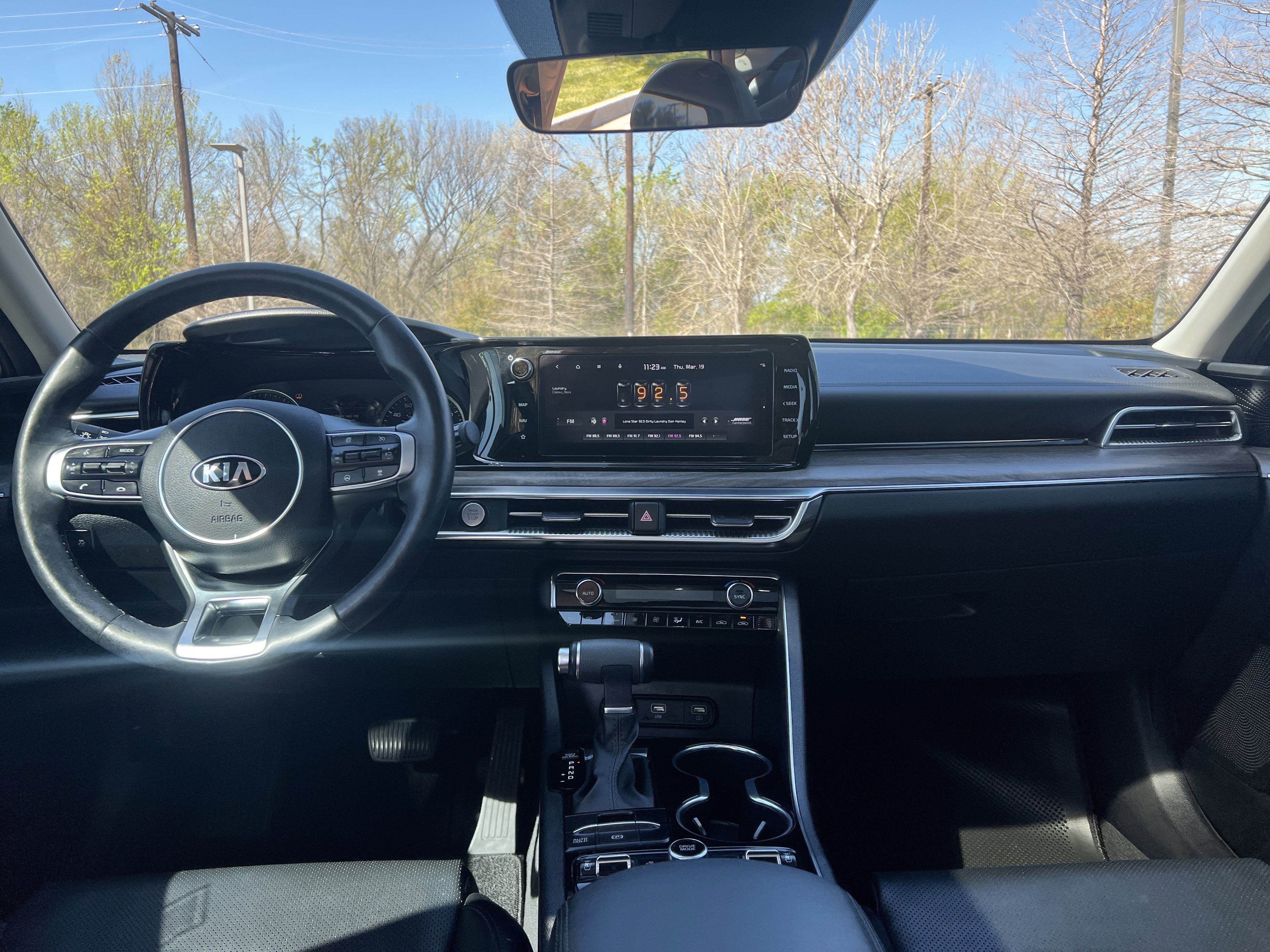 Used 2021 Kia K5 EX w/ EX Premium Package image 28