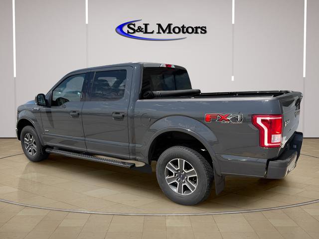 Used 2016 Ford F150 XLT w/ Equipment Group 302A Luxury AWD/4WD image 3