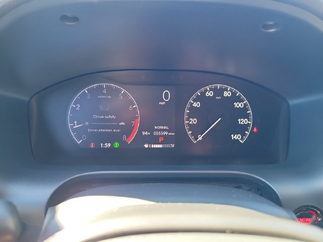 Certified 2023 Honda HR-V LX image 18